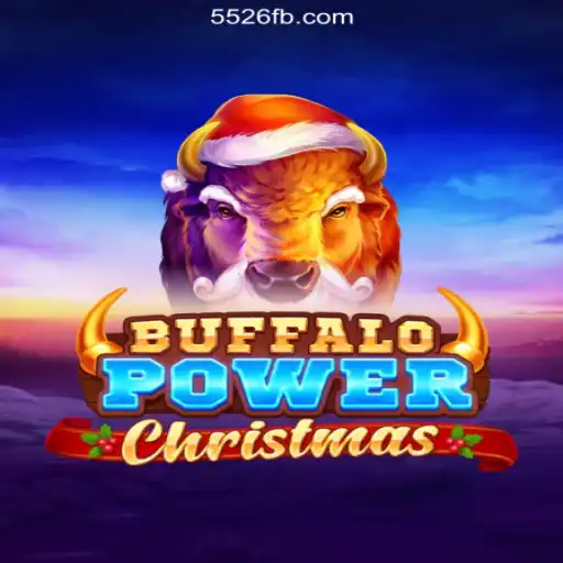 Experience the Magic of Buffalo Power Christmas on 5526.COM: Online Slots Brasil's #1 Platform