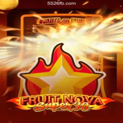 Discover the Thrill of FruitrNovaSupe30: Brazil's Premier Online Slot Game