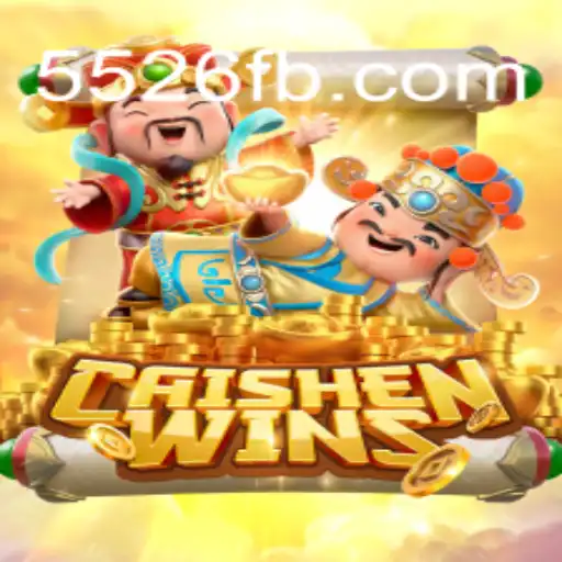 Experience Fortune with CaishenWins on 5526.COM Platform - Online Slots Brazil #1