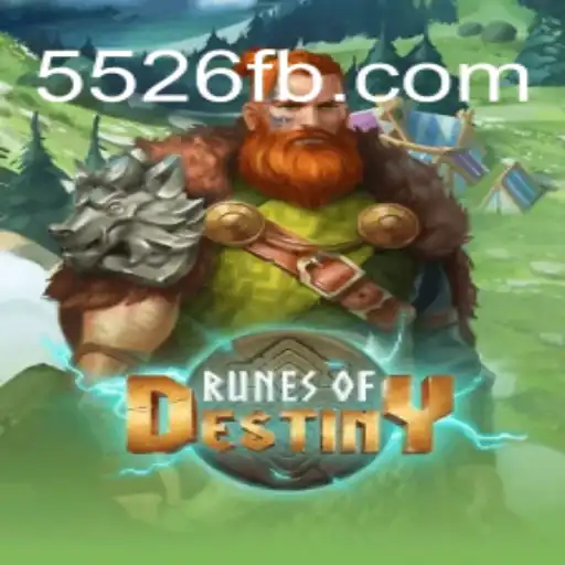 Discover the Enchanting World of RunesOfDestiny on 5526.COM Platform: The #1 Online Slots in Brazil