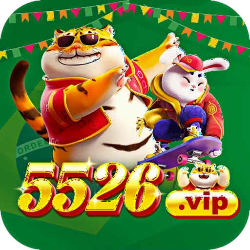 5526.COM platform-online Slots Brasil #1 Logo