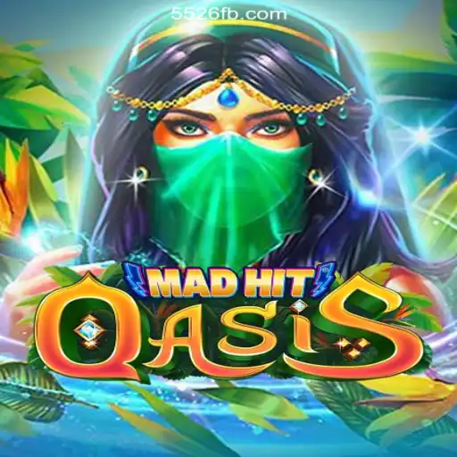 MadHitOasis: A Deep Dive into Brazil's Leading Online Slot