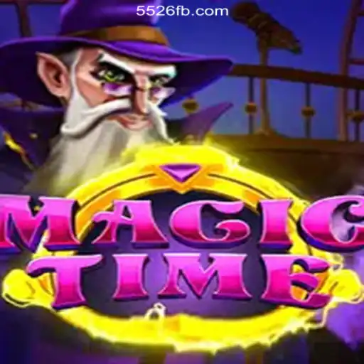 Discover the Thrills of MagicTime on 5526.COM: The Leading Online Slots Platform in Brazil